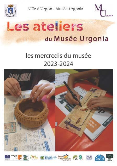Les Mercredis du Musée (2023-2024)
